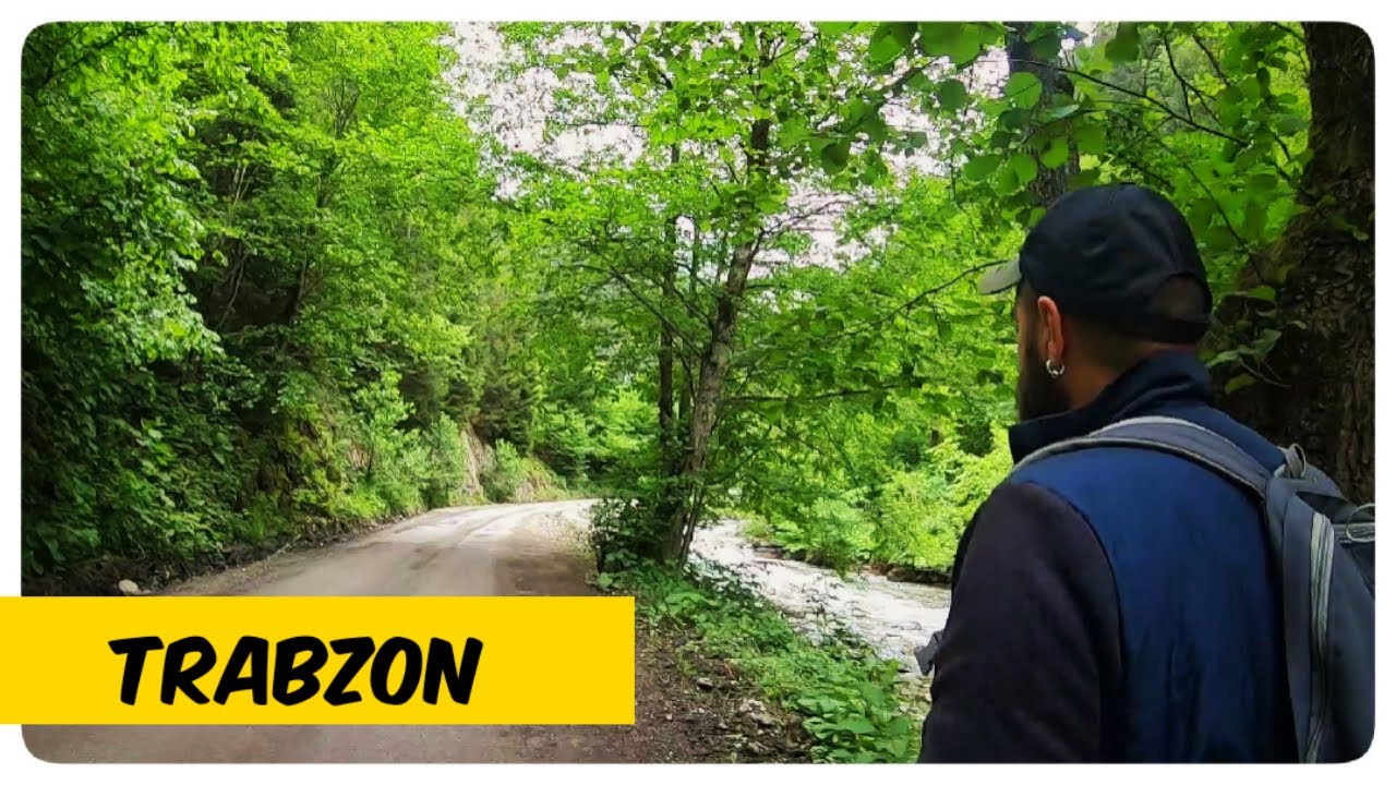 KARADENİZ TURU (8) // 2400 Rakımdaki Göllere Çıktık! // Trabzon - Sümela Manastırı - Uzungöl #18