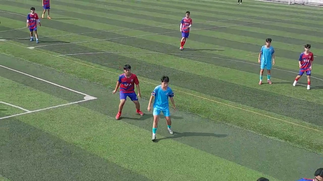 U15 Hbc Sfa