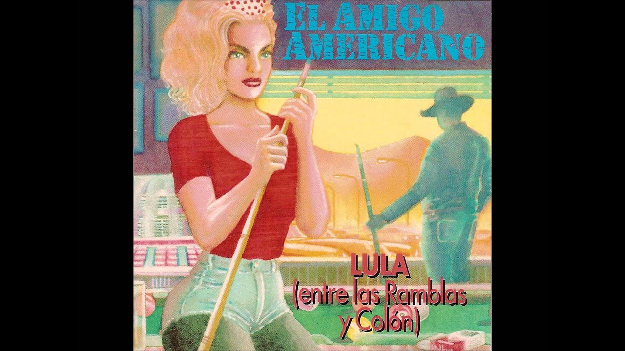 LULA-El amigo americano