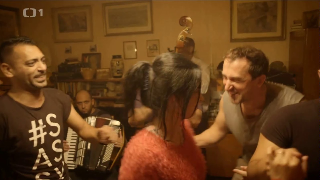 Jan Berky - O po&scaron;taris avel (ze seri&aacute;lu MOST!)