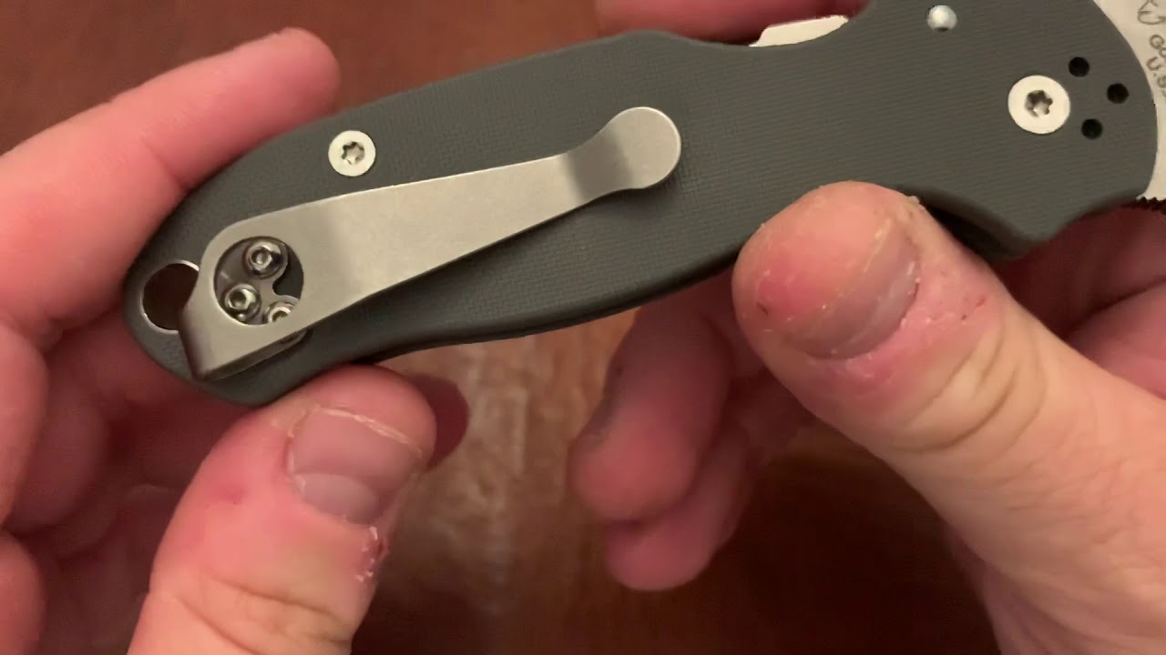 Lynch Clip for Para 3 Review
