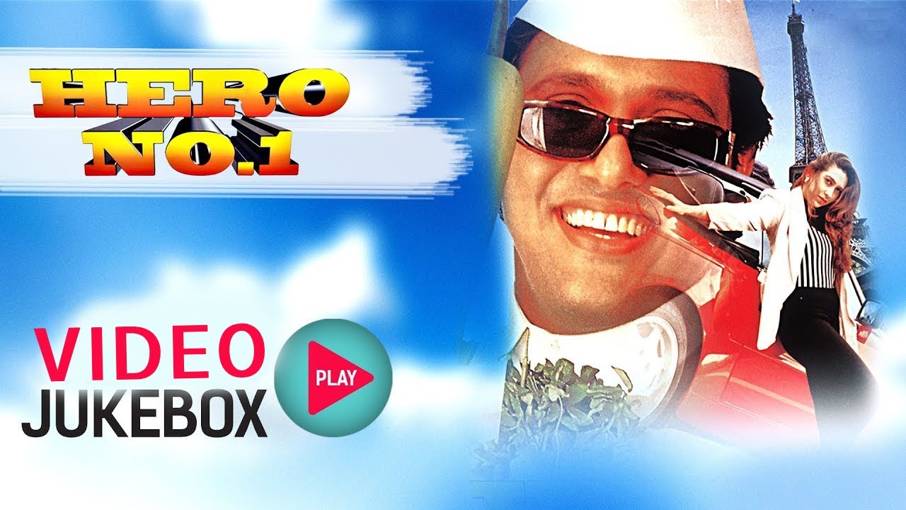 Hero No.1 | Video Jukebox | Govinda | Karisma Kapoor | Sona Kitna Sona | U.P Wala Thumka