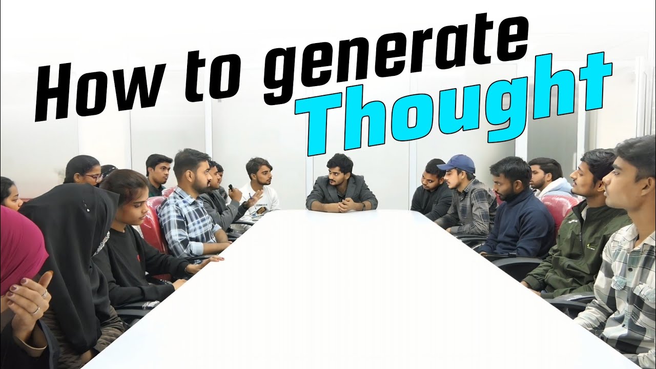 How to increase wisdom | How to generate thought | An interaction with trainees of WellTalk