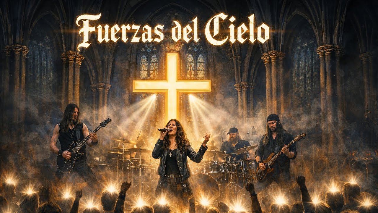 Me has hecho libre - Esperanza de Vida (Cover)