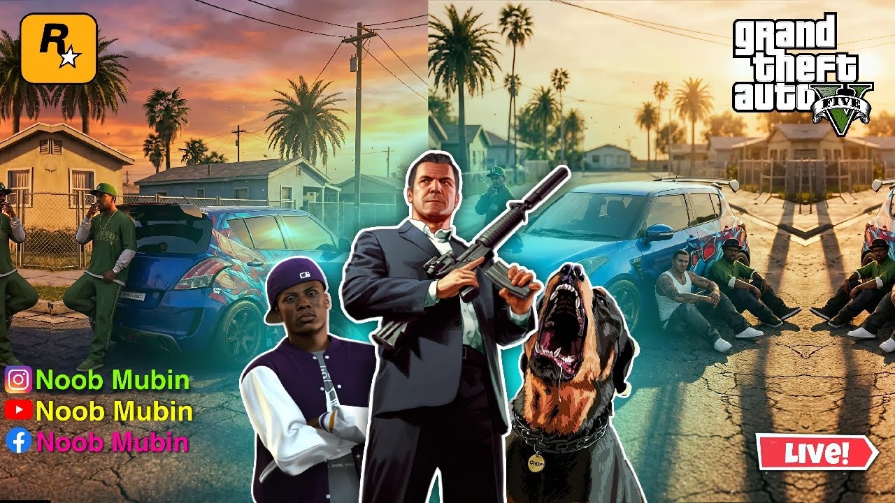 🔴GTA 5 ONLINE LIVE STREAM | GTA6? | GTA ONLINE | LIVE GTA ONLINE  #gtav #gta5 #gta6 #gtavi #gaming