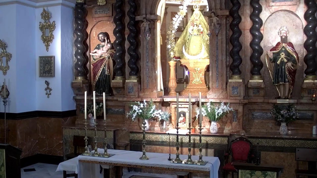 Emisión en directo de Real Archicofradía Virgen de la Sierra