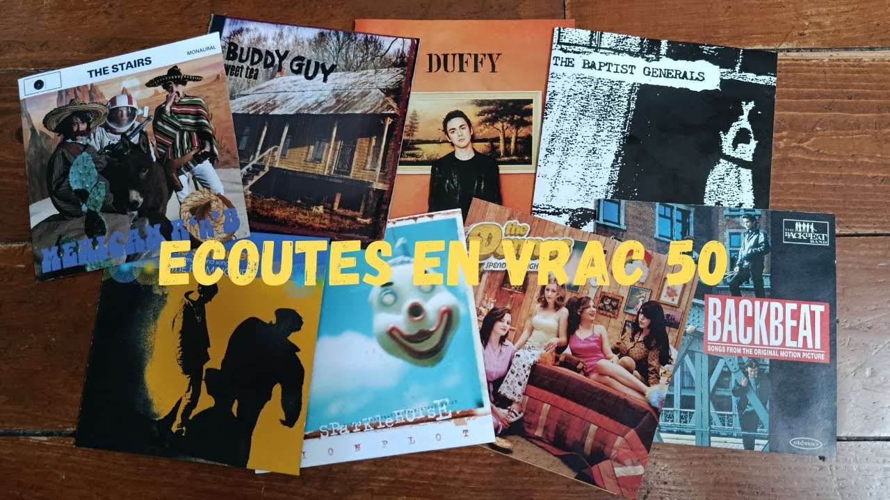 LBR #171 - ECOUTES EN VRAC 50