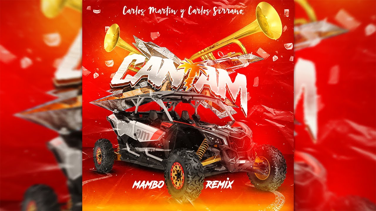 Farruko & Miky Woodz - Canam [Mambo Remix] Carlos Serrano & Carlos Martín