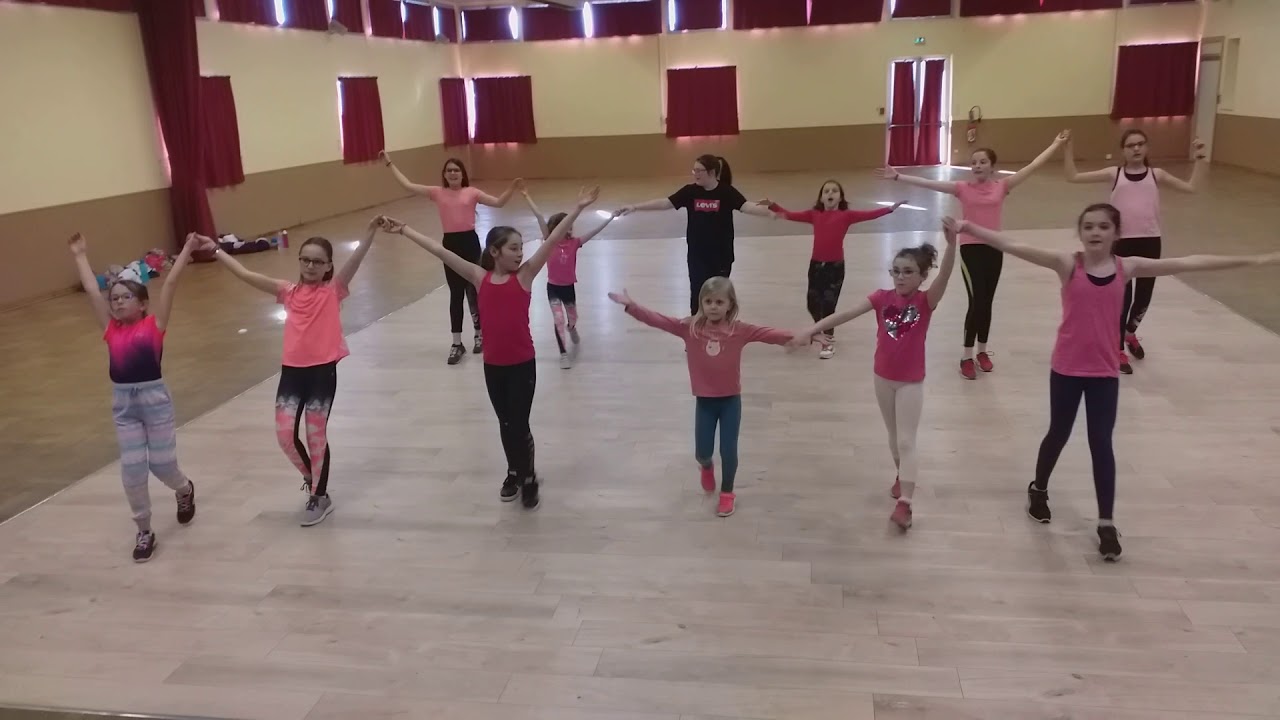 Bella Ciao Naestro zumba kid's