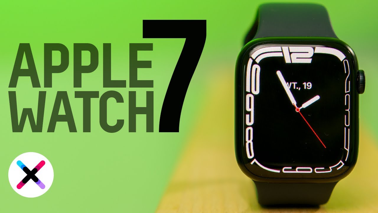 TO TYLKO EWOLUCJA 🍏 | (prawie) recenzja, pierwsze wrażenia o Apple Watch 7