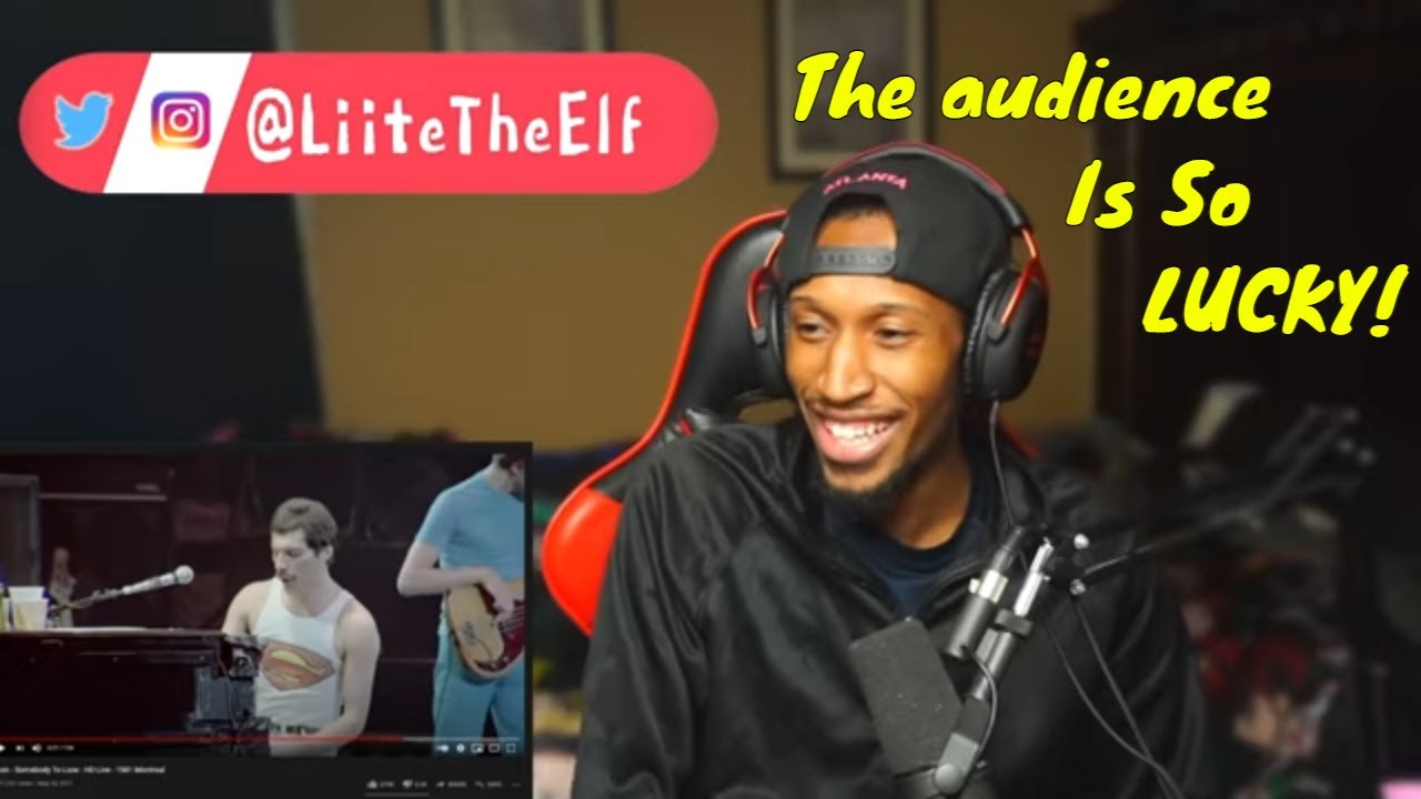 Somebody To Love Live | Queen Reaction