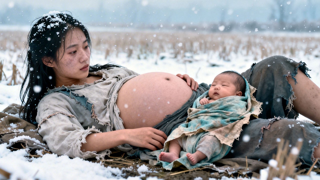 当年豪门弃女野外产子，五年后拿孩子逼我替嫁，却不知我已千亿富婆！[MULTI SUB] 💘 #chinese television dramas #逆袭 #爽剧 #豪门 #shortdramas