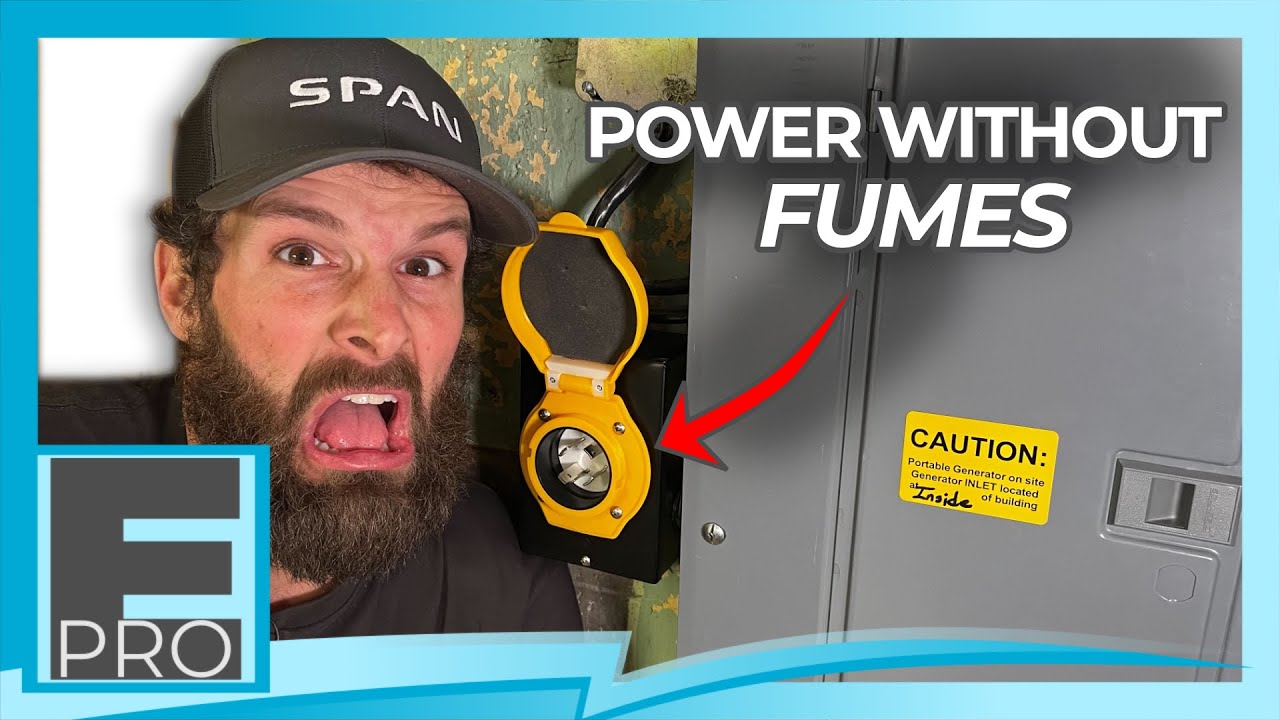 No More Braving the Cold in a Power Outage