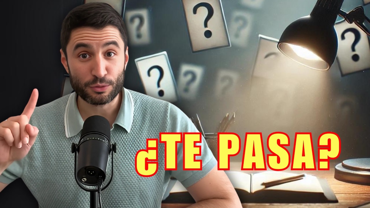 8 bloqueos emocionales al aprender español - Comprehensible input in Spanish