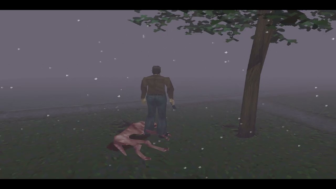 Silent hill full Gameplay Final (UFO) 