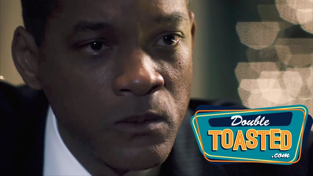 CONCUSSION - Double Toasted Review