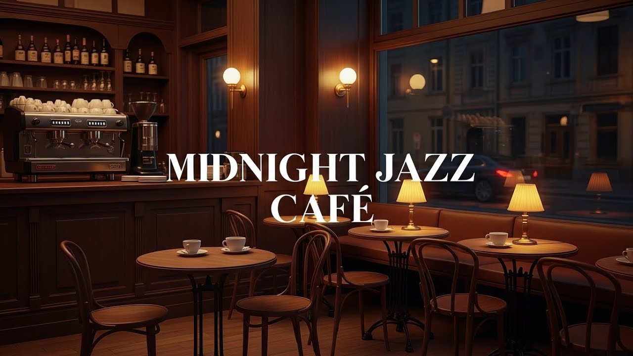 Relaxing Jazz Instrumental LIVE 24/7 | Chill Background Music for Study & Sleep