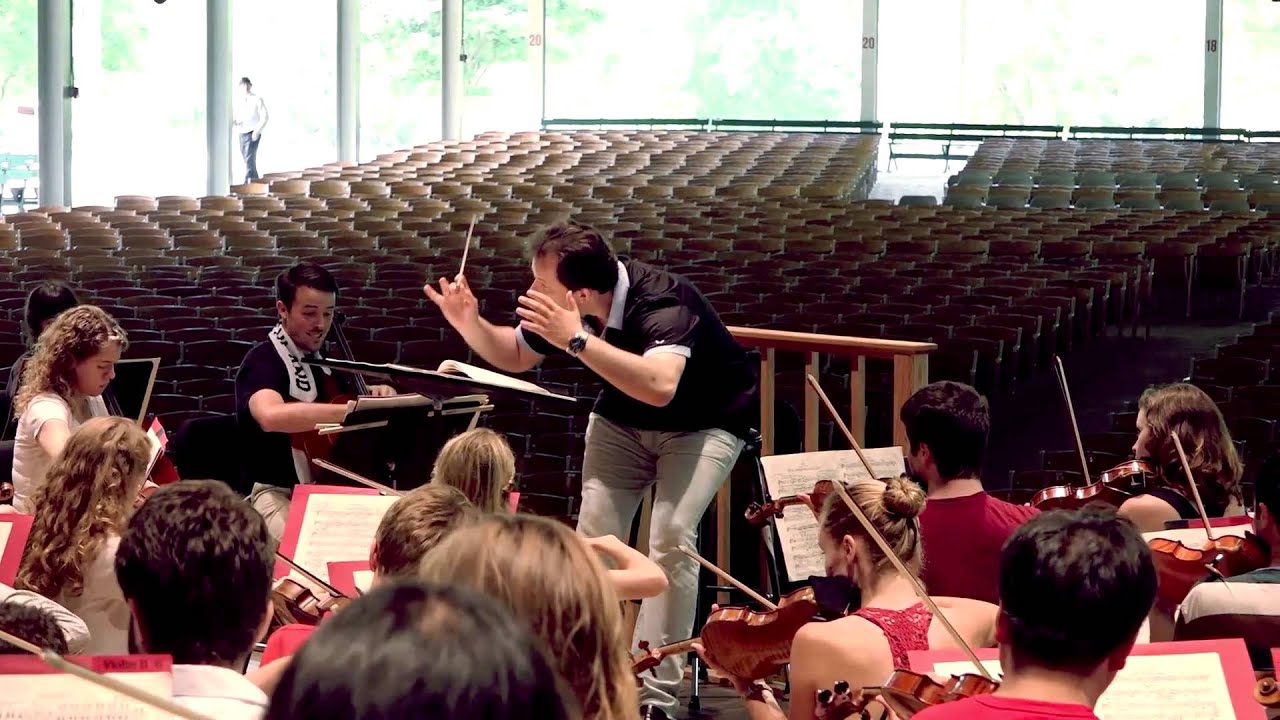New Tanglewood Tales: Backstage with Rising Artists - Episode 4