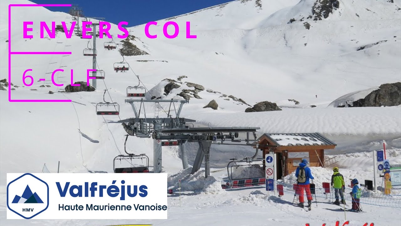 (FR) Valfréjus | 6-CLF 