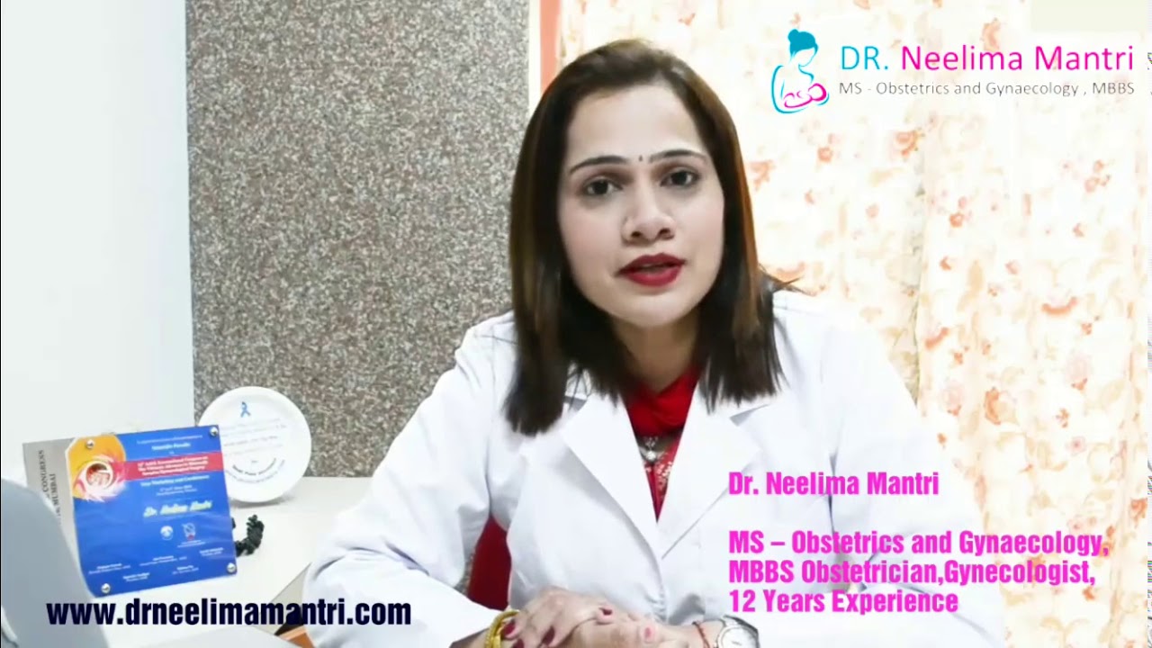 Best Gynecologist for PCOS in Mumbai - Dr Neelima Mantri | Polycystic Ovary Syndrome In Mumbai India