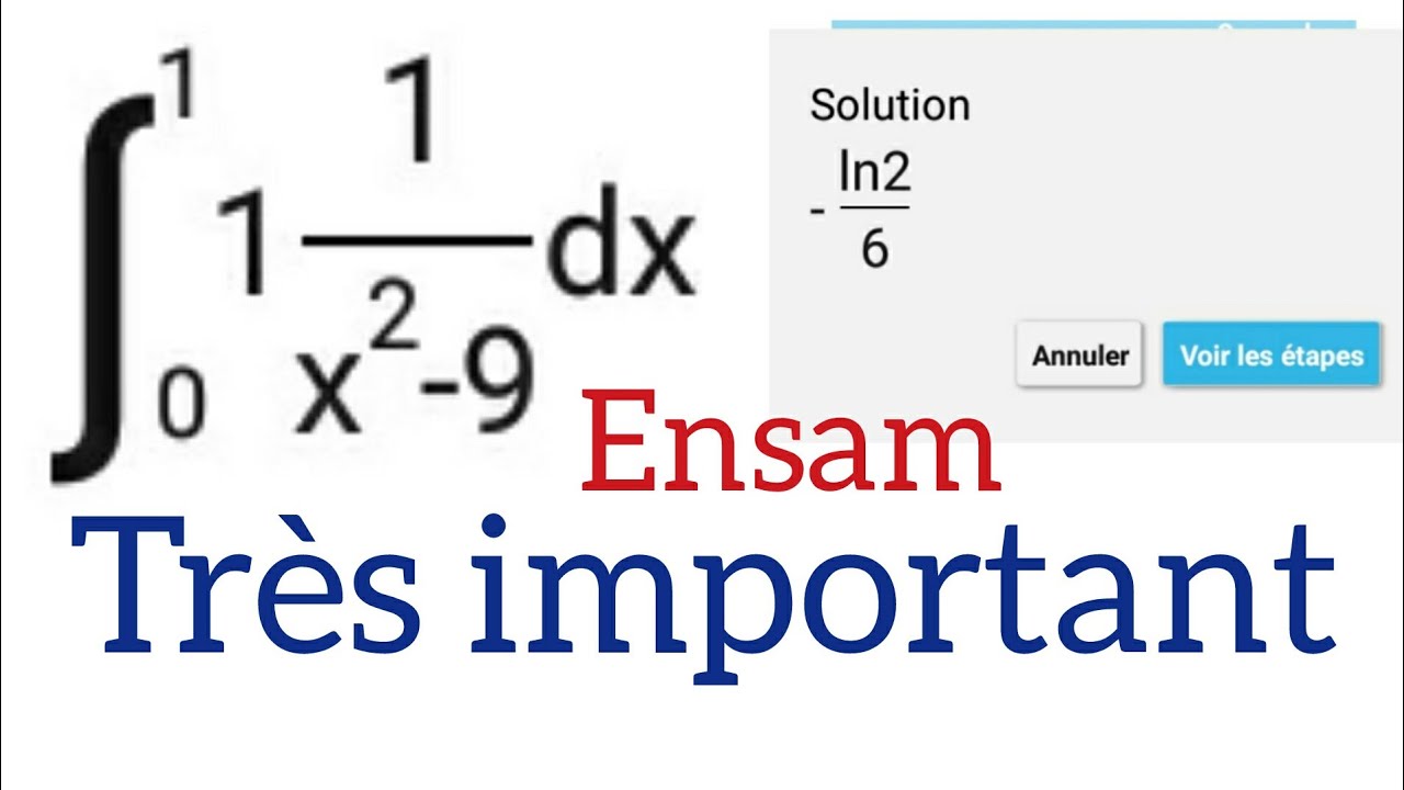 2 نقط حتا واحد مايفلتها ف ensa /médecine  تقنية فتكامل