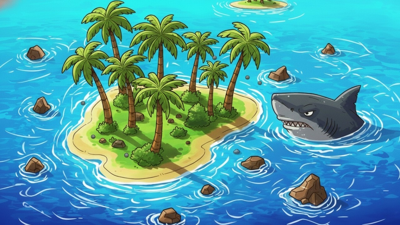 I Took On The Dangerous Ocean