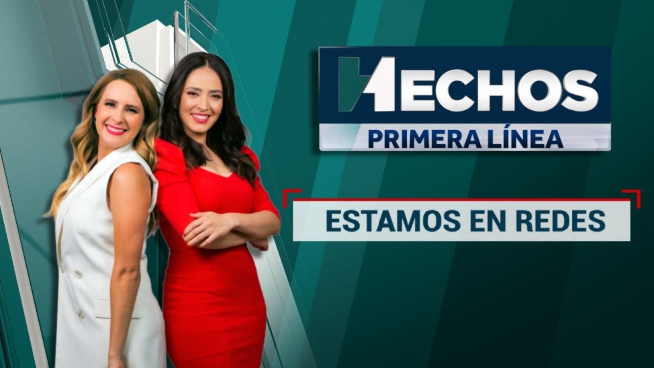 EN VIVO |  Hechos Primera Línea: (11/03/2024)