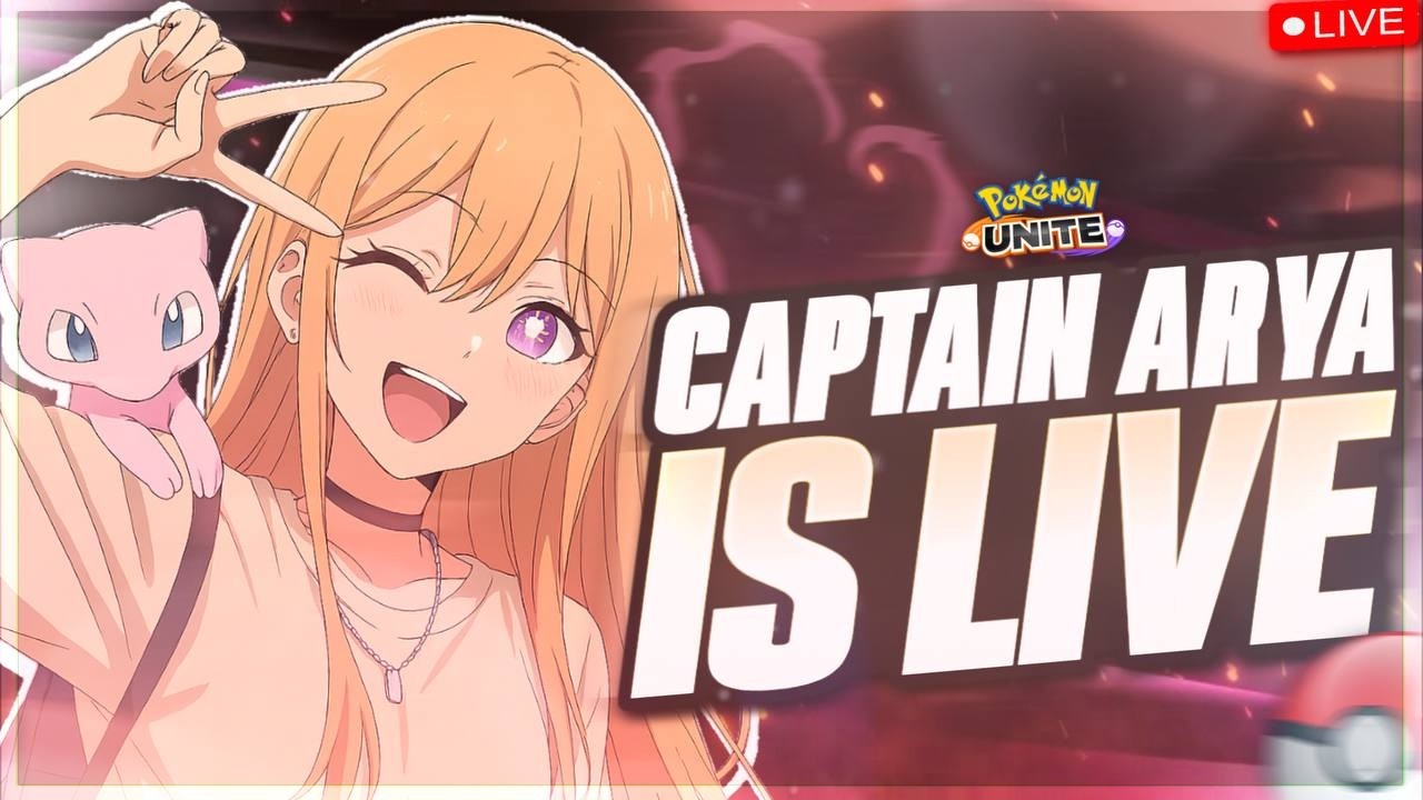 Kitchen me chal bartan dho 😂 | POKEMON UNITE LIVE 🍓