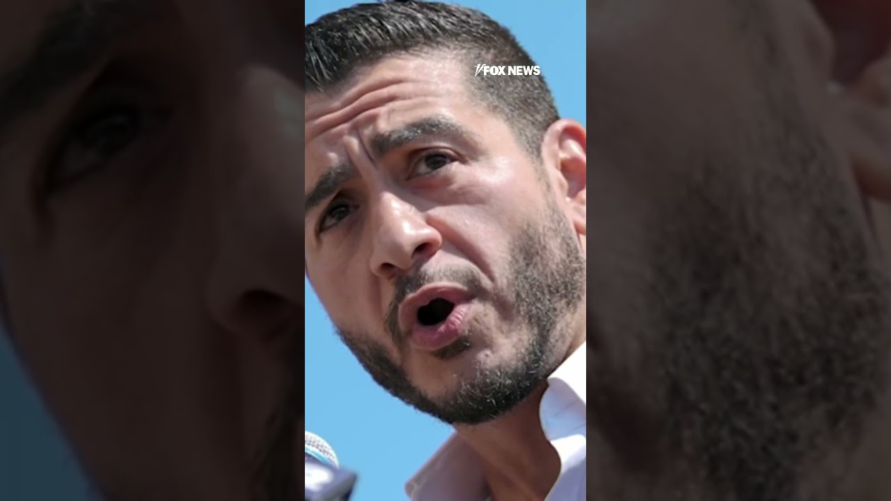 El-Sayed STUNS with Sharia Law comment #shorts #politics #shorts