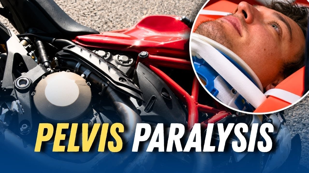 Father and Son Motorbike Crash St Georges AE | 24 Hours In A&E UK
