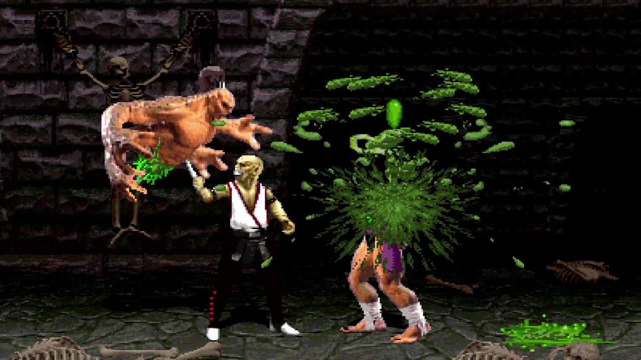 Mortal Kombat New Era (2023) Baraka - Full Playthrough