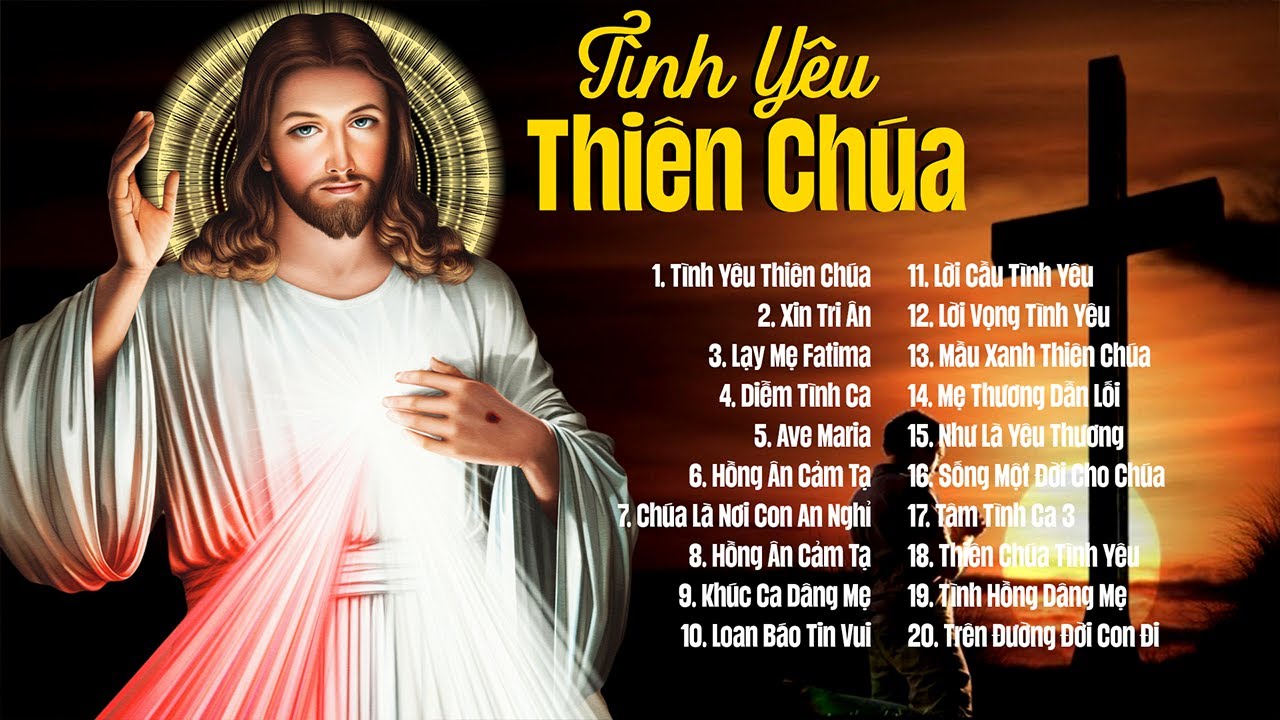 Thánh Ca Hải Ngoại Đặc Biệt Mới Nhất 2023 | LK DIỄM TÌNH CA | Nhạc Thánh Ca Tuyển Chọn