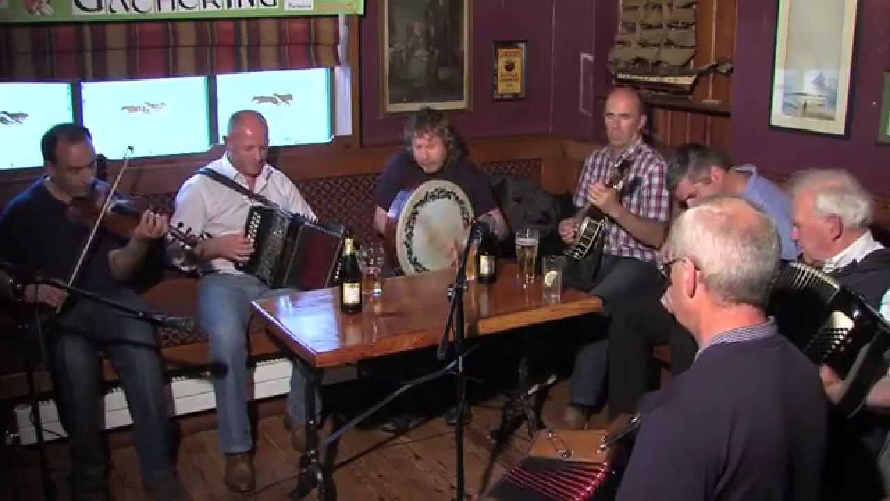 BALLYHEIGUE: THE “PATTERN THRASHER” FESTIVAL OF TRADITIONAL MUSIC
