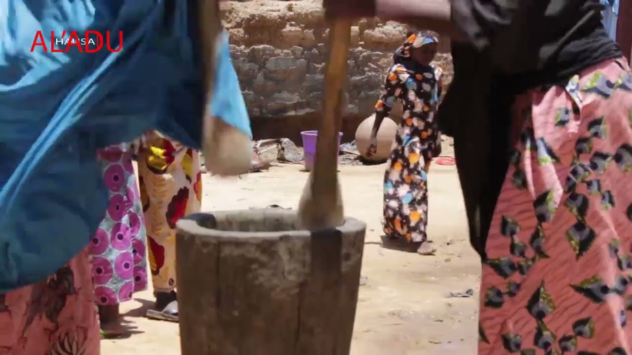 Kalli yadda ake haɗa fura dakan hannu