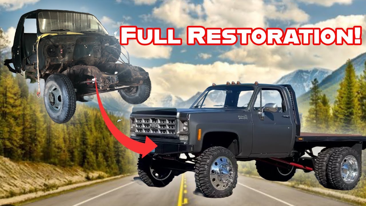 Turn more heads for $60k cheaper! (Full restoration)