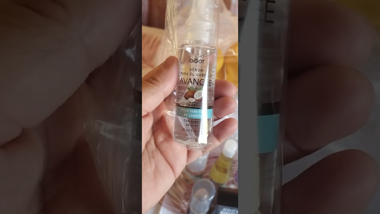 Unboxing campaña 15/ 25 Gigot