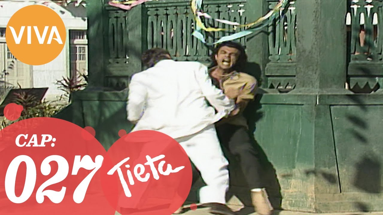 ASCÂNIO BATE EM MOTORISTA DE LEONORA | TIETA | CAPÍTULO 27 | MELHOR DO DIA | VIVA