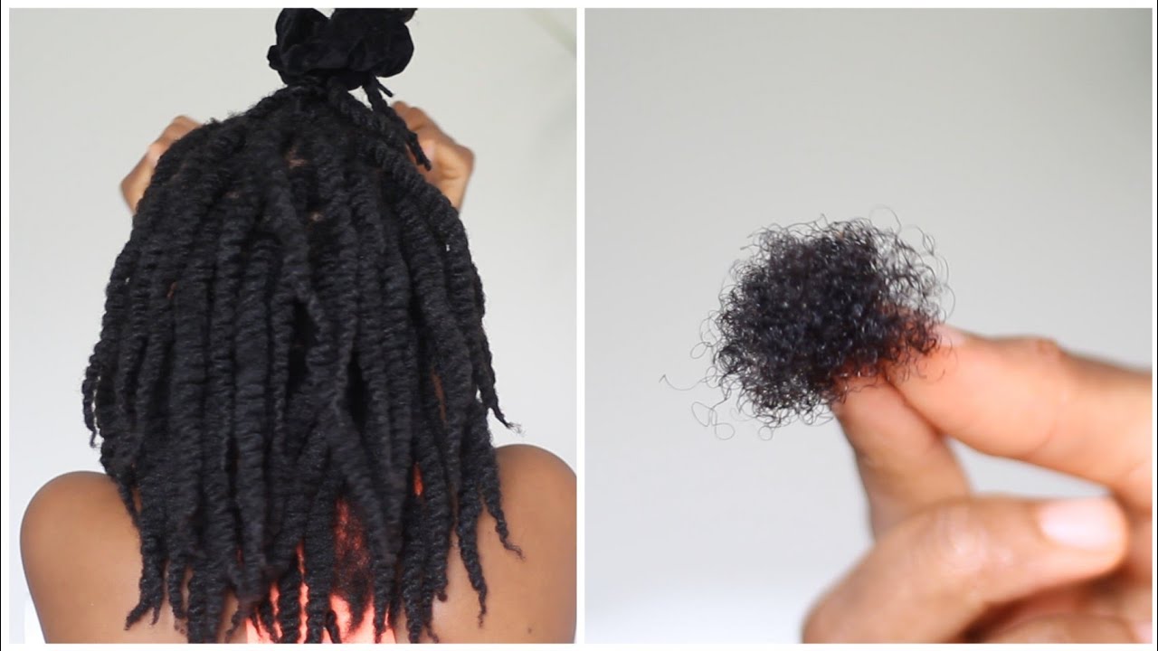 Limiter la Perte/Casse des cheveux - Cheveux Cr&eacute;pus