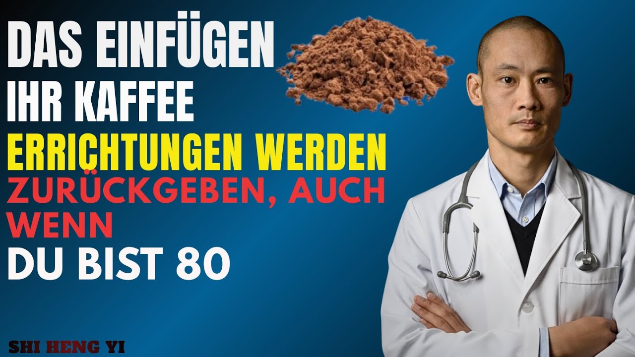 Vergiss Eier! Dieses billige Essen baut Muskeln schneller nach 60 auf | Shi Heng Yi