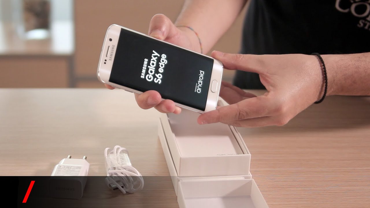 Samsung Galaxy  S6 edge | Review