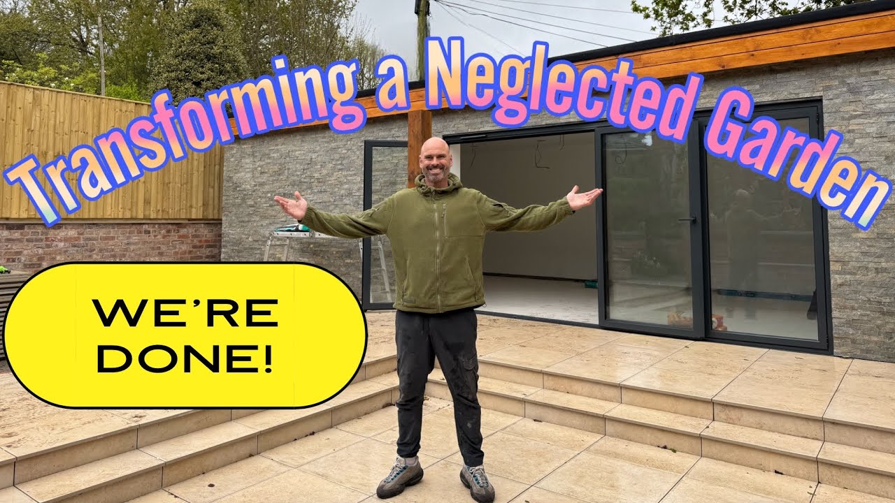 The Gathering Garden | From Neglected to Entertaining - Part 7 
