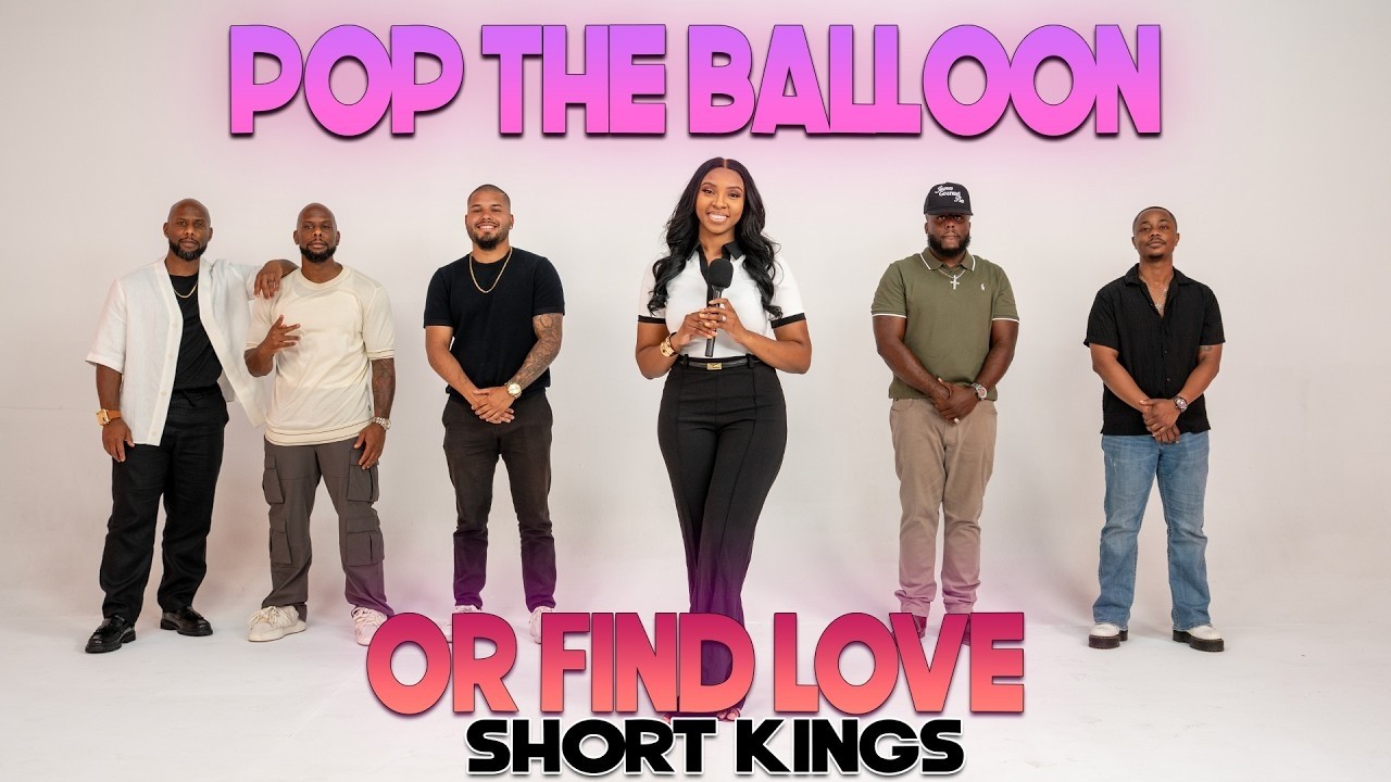 Ep 109: Pop The Balloon Or Find Love (Short Kings Edition) | With Arlette Amuli
