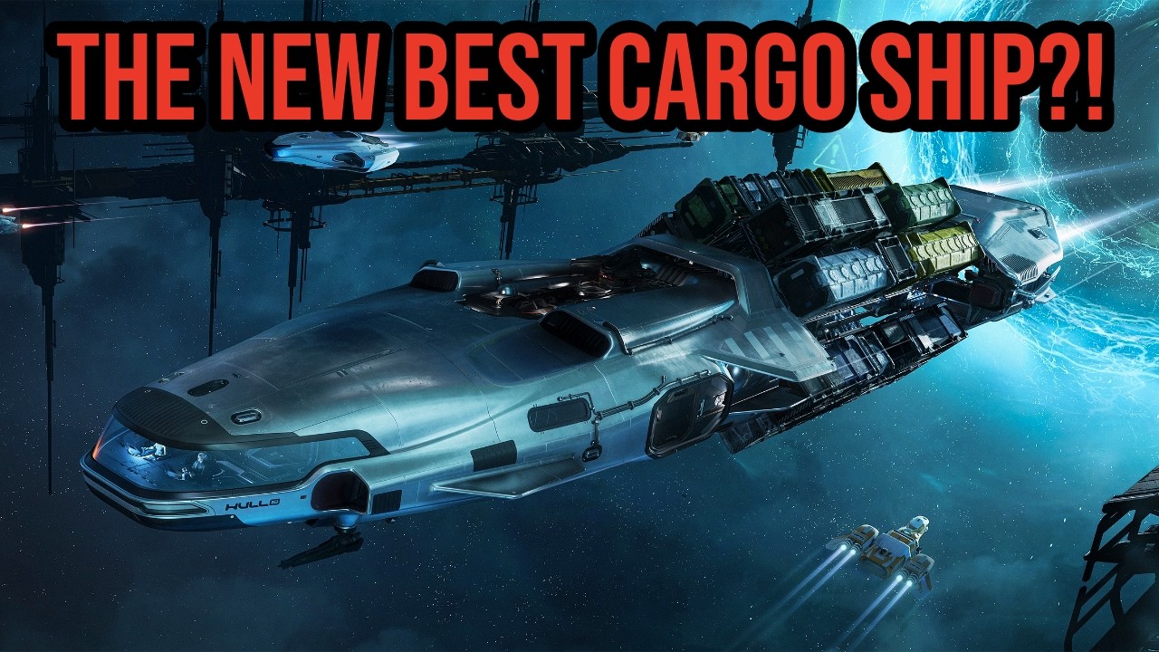 Star Citizen's MISC Hull B Was It Worth The Wait?!