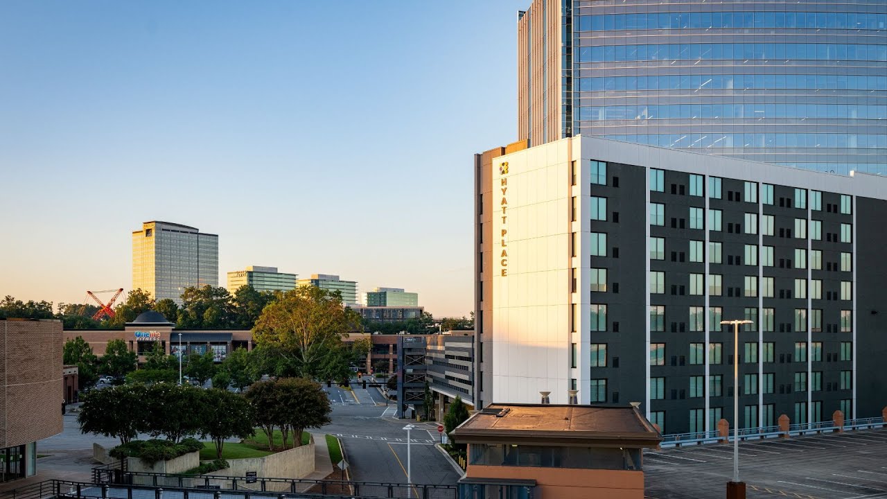 Hyatt Place Atlanta Perimeter Center