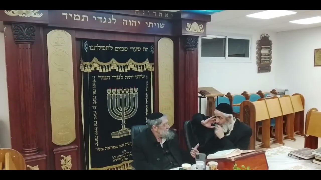 ז) תקציר 