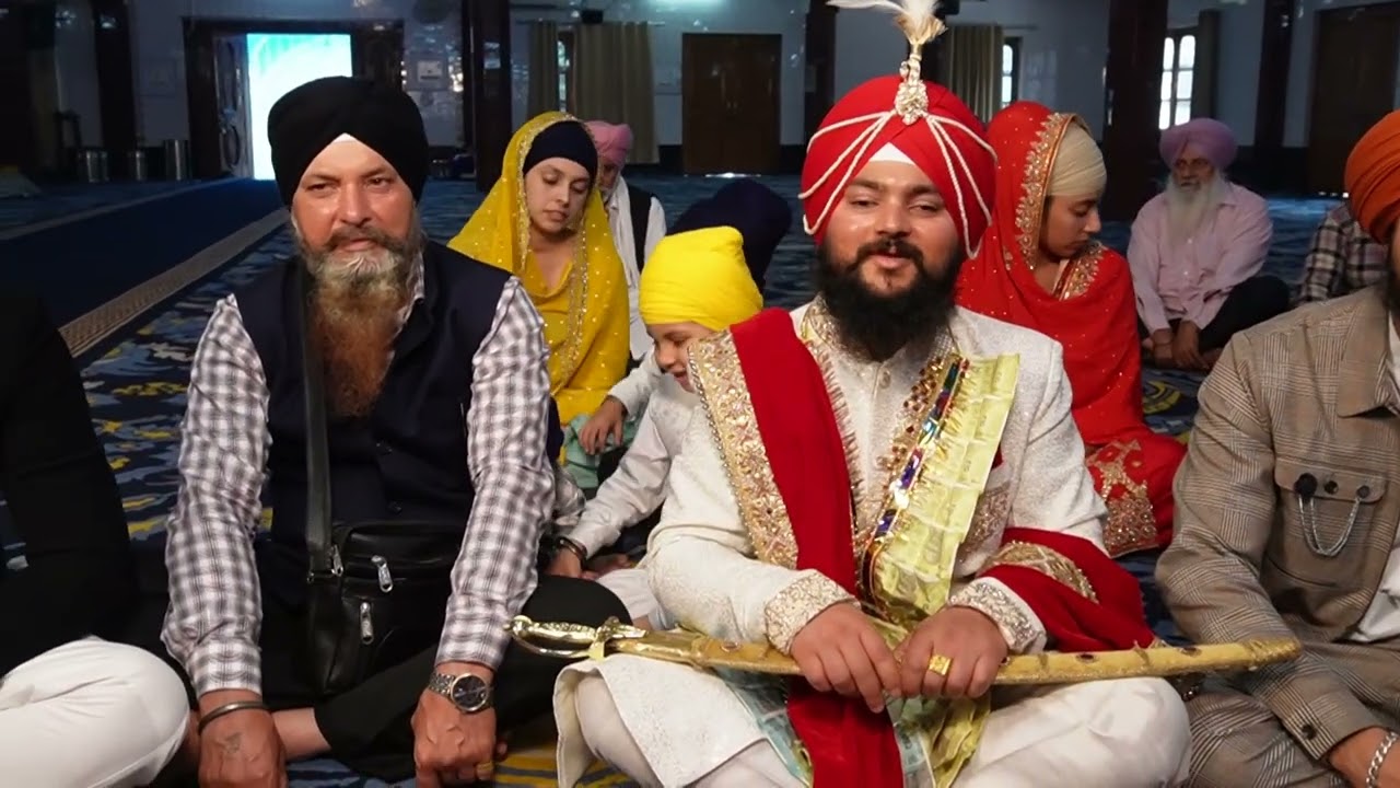 Prabhjot Kaur Weds Amritpal Singh Part 4