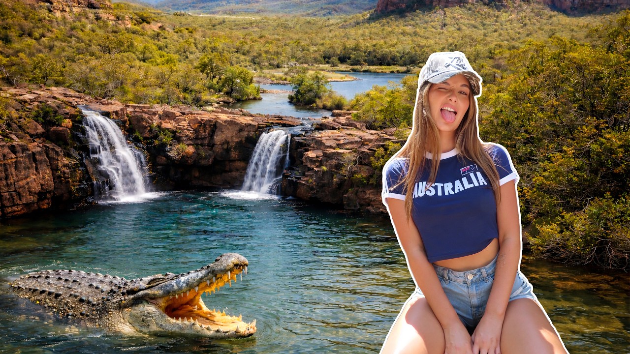 WILD Northern Territory | Barra, CROCS, Airboats & Helicopters