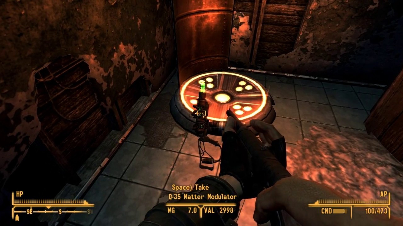 Fallout New Vegas: Evil Karma - Part 69