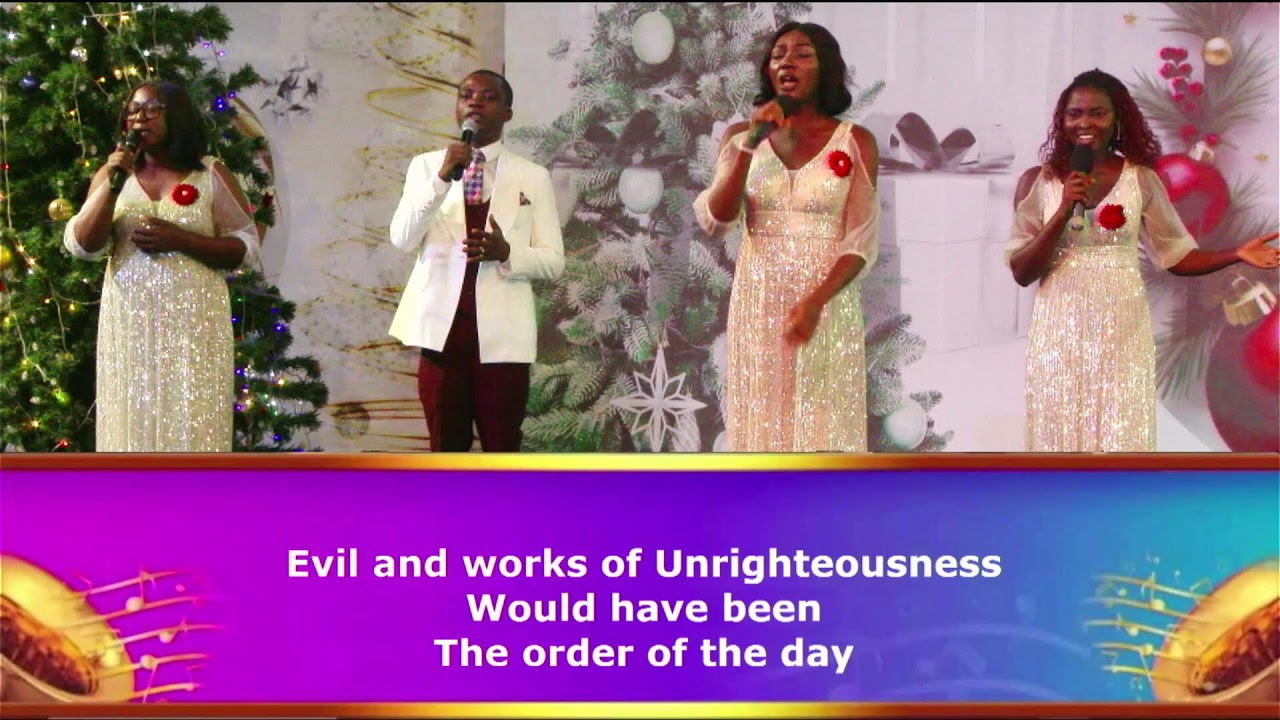 CHURCH 1&2 SUNDAY SERVICE WITH PASTOR ELOHO OVRERE |  21ST DECEMBER, 2025.