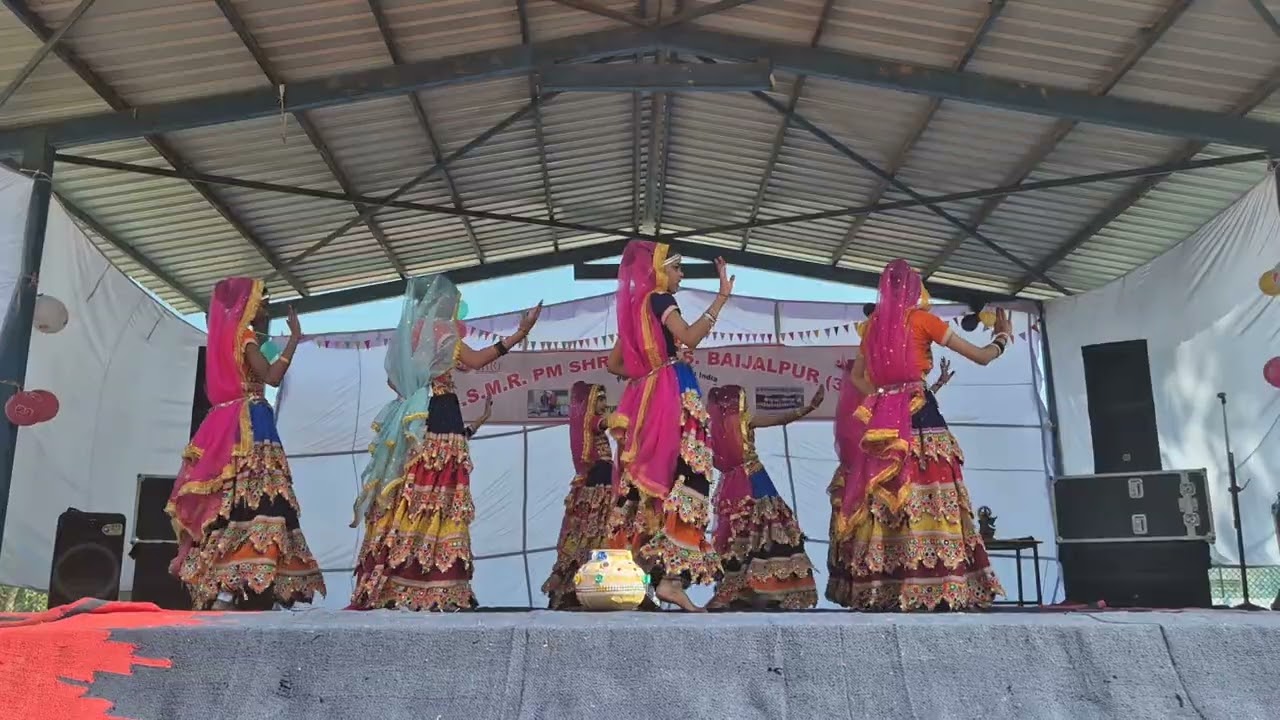 कालबेलिया डांस  Annual function